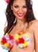 Hawaiiaanse Fiestas Guirca Bloemenbikini Hawaii Dames One-size