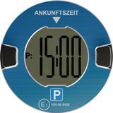 OOONO INT-2000 PARK Parkeerschijf 60 mm x 12 mm Met magneet