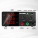 StarTech Programmeerbare DC-labovoeding - Instelbaar netsnoer - 60 V, 10 A, 600 W - AC 220 V - Uitgangsschakelaar - Standaardversie
