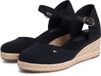 Tommy Hilfiger Espadrilles Volwassenen Zwart 39
