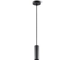 Home Sweet Home Klassieke Hanglamp Saga Metaal Zwart