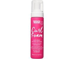 Umberto Giannini - Curl Foam Anti-Frizz Styling Mousse - 200ml