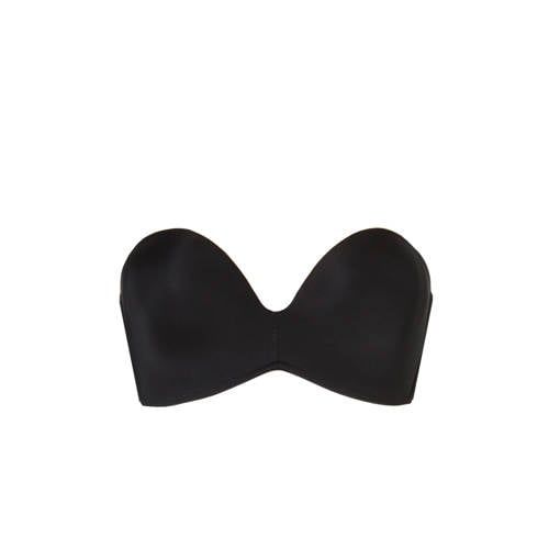 Wonderbra Ultimate Strapless Bra - Zwart