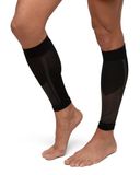 DANISH ENDURANCE Kuitcompressiesleeve 21-26 mmHg - Hardlopen & Herstel - Unisex - 1 Paar - Maat M