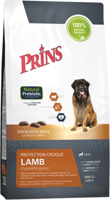 Prins Protection Croque Lamb 10 kg