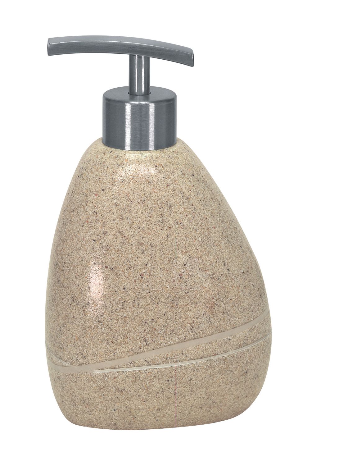 KLEINE WOLKE Zeeppomp Stones beige