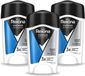 Rexona Stick Anti-transpirant Maximum Protection Clean Scent - 3 x 45 ml