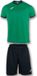 Joma Academy Sporttenue Korte Mouw Heren - Groen / Zwart | Maat: XL