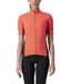 Castelli Perfetto Light Ros Korte Mouw Wielertrui Rood S Vrouw