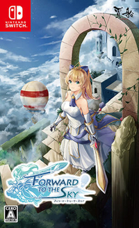 Cosen Forward to the Sky Nintendo Switch