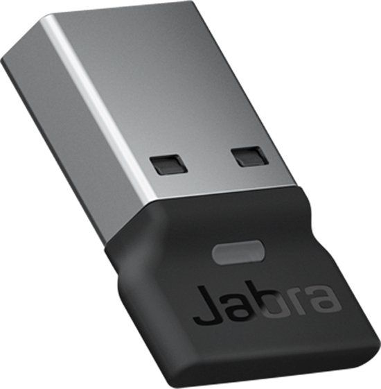 Jabra Link 380 - Zwart - 30 m