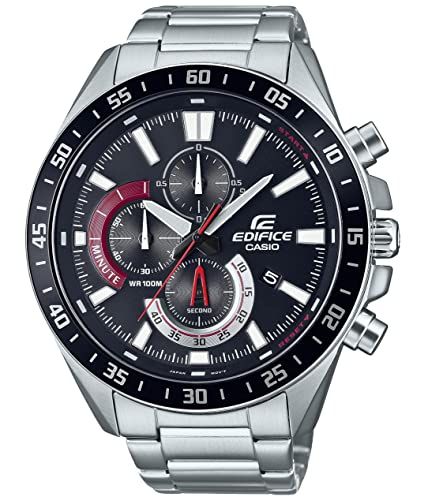 Casio Analoog EFV-620D-1A4VUEF
