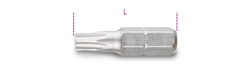 Beta Bits voor Torx® schroeven 861TX 40
