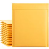 UCGOU 4x8 Inch Teal Poly Bubble Mailer Enveloppen Zakken Zelfzegel Gewatteerde Enveloppen 50 Stks