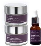 Dr. Eve_Ryouth Anti-Aging Gezichtsset Jour & Nuit