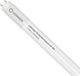 Ledvance LED Buis T8 Performance (HF) High Output 7.5W 1100lm - 840 Koel Wit | 60cm - Vervangt 18W
