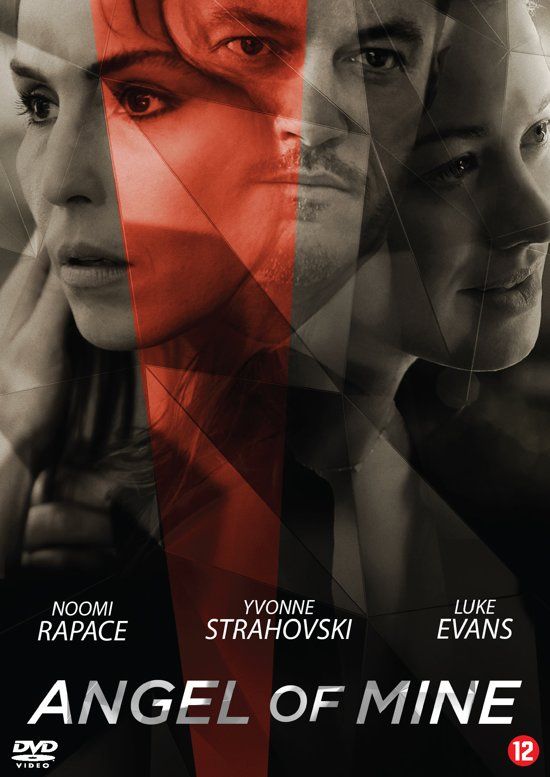 Angel of Mine - DVD