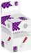 TRU COMPONENTS T1904C109 Assortiment platte stekkers Rood 25 stuk(s)