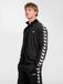 hummel hmlCLUB CHEVRON TRACK TOP noir unisexe XL