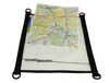 Overboard Waterproof Map Pouch porte-documents Noir