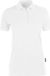 Merkloos / Sans marque Bol Women's Heavy Polo met korte mouwen White - L