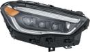 HELLA Rechts voorlicht 12V LED voor MERCEDES-BENZ GLA