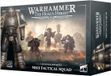 Games Workshop Horus Heresy: Legiones Astartes MKII Escouade tactique