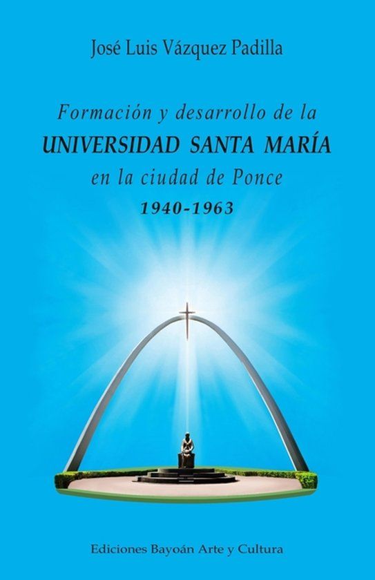 Formación Libri GmbH Formación y desarrollo de la Universidad Santa María en la ciudad de Ponce, años 1940-1963