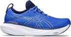 ASICS Gel-Nimbus 25 Hardloopschoenen Heren - Illusion Blue / Pure Silver - Maat 40