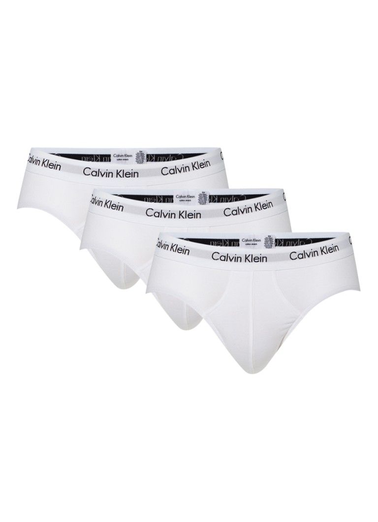 Calvin Klein 3-pack Briefs - 2661