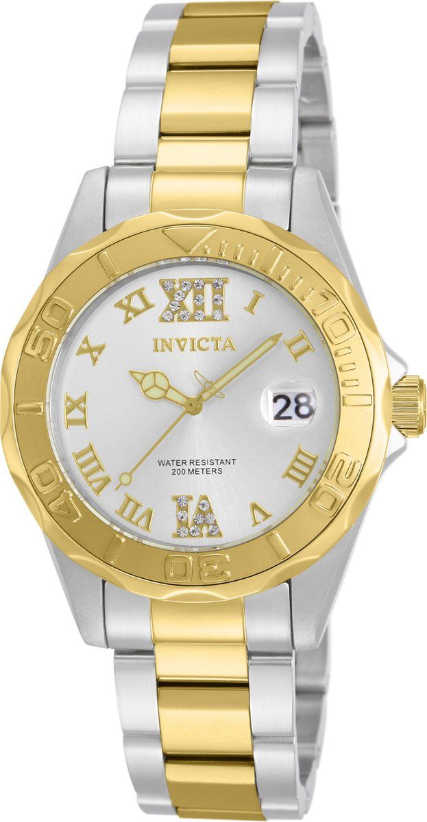 Invicta Pro Diver 12852 Dameshorloge