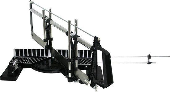 Skandia Verstekzaag - 55 cm Zaagblad - Hout & Kunststof