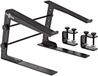 Gear4music Verstelbare DJ Laptop Standaard