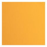 Vaessen Creative Florence Cardstock papier, oranje, 216 gram/m², vierkant, 30,5 x 30,5 cm, 20 stuks, textuur, voor scrapbooking, kaarten maken, ponsen en ander papierknutselwerk