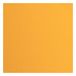 Vaessen Creative Florence Cardstock papier, oranje, 216 gram/m², vierkant, 30,5 x 30,5 cm, 20 stuks, textuur, voor scrapbooking, kaarten maken, ponsen en ander papierknutselwerk