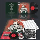 Suburban Acid - Acid (Limited Edition, 2LP, 180g, Zwart Vinyl)