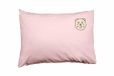 Bona Basics Decoratieve kussenhoes Lichtroze 50x35 cm