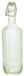 Secret de Gourmet Beugelfles / Weckfles - groen glas - luchtdicht - 1 liter - waterfles - 8 x 31 cm