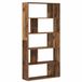 vidaXL Boekenkast 80 x 24 x 159 cm bewerkt hout oud hout