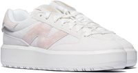 New Balance Lage sneaker CT302CTAXXA Beige Suède Unisex Maat 41.5