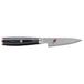Miyabi 5000 FCD Shotoh Messer - 9cm - Stahlklinge - Schwarzer Griff