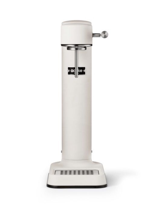 AARKE Carbonator 3 - Wit - Roestvrijstaal