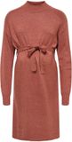 ONLY MATERNITY Gebreide jurk OLMLEVA Lange jurk
