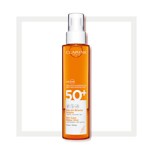 Clarins Sun Care Water Mist 50+