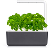 Click & Grow Smart Garden 3 - Indoor Garden - Grey