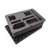 Nanuk Customized foam insert (925) for 1 body DSLR