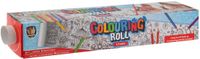 Creative Craft Group Kleurrol Kleurpotloden Speelgoed 250x42cm Meerkleurig