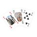 Jeu de cartes photo - Recto imprimé