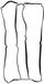 Elring 389.060 Pakking Set, cilinderkop deksel