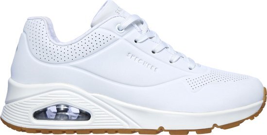 SKECHERS Unostand On Air Sneakers Meisjes - White